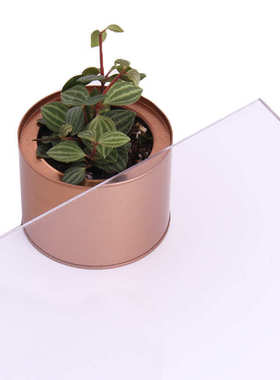 板4h挡风高力护切割亚克单双面硬化罩激光光学玻璃板透pmma板有机