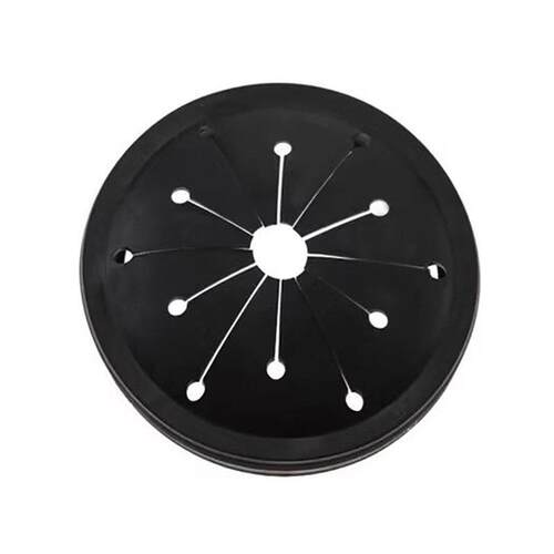 格莱达食物垃圾处理器 D系列机型／专用防溅罩／直径 7.9-8cm