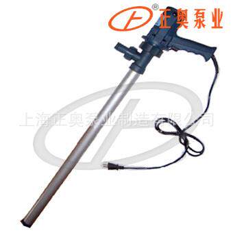 正奥泵业JK-3-3L型铝合金电动油桶泵220V电动油桶泵
