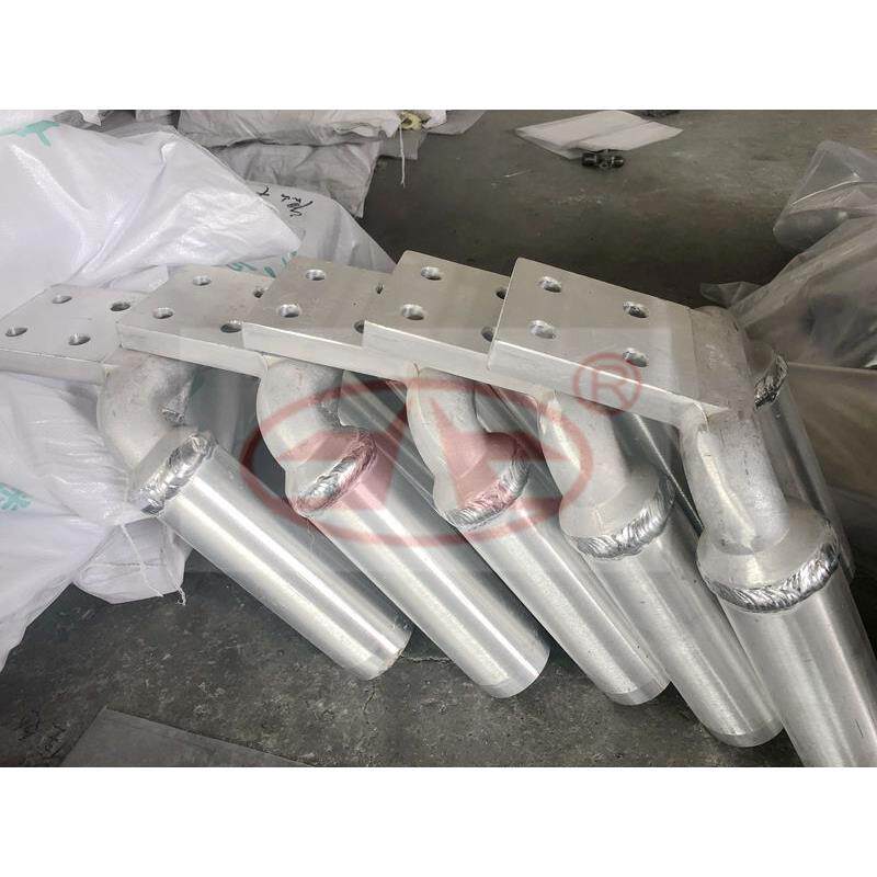 双导线 铜铝过渡设备线夹 电站金具SY SSYG SYG-1400 1440N 600K
