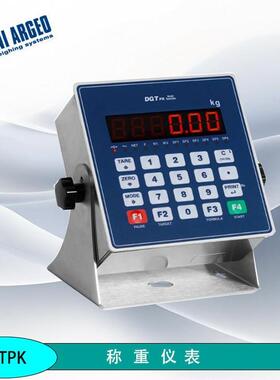 意大利DINIARGEO狄纳乔 DGTPK系列汽车衡称重仪表电子秤显示器