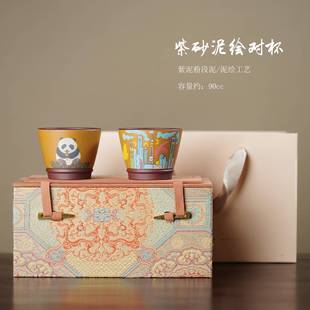 送外国人礼物纪念品国外客户的中国特色小众礼物 老外生日伴手礼