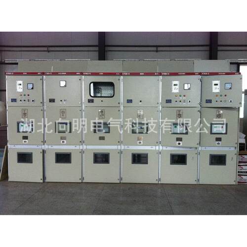多年诚信厂家智能操控YN28A-12高压成套开关柜进线柜馈线柜PT柜