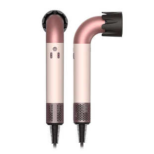 戴师傅HD17弯管电吹风机Hd18高速吹风沙龙家用发廊负离子电吹风筒