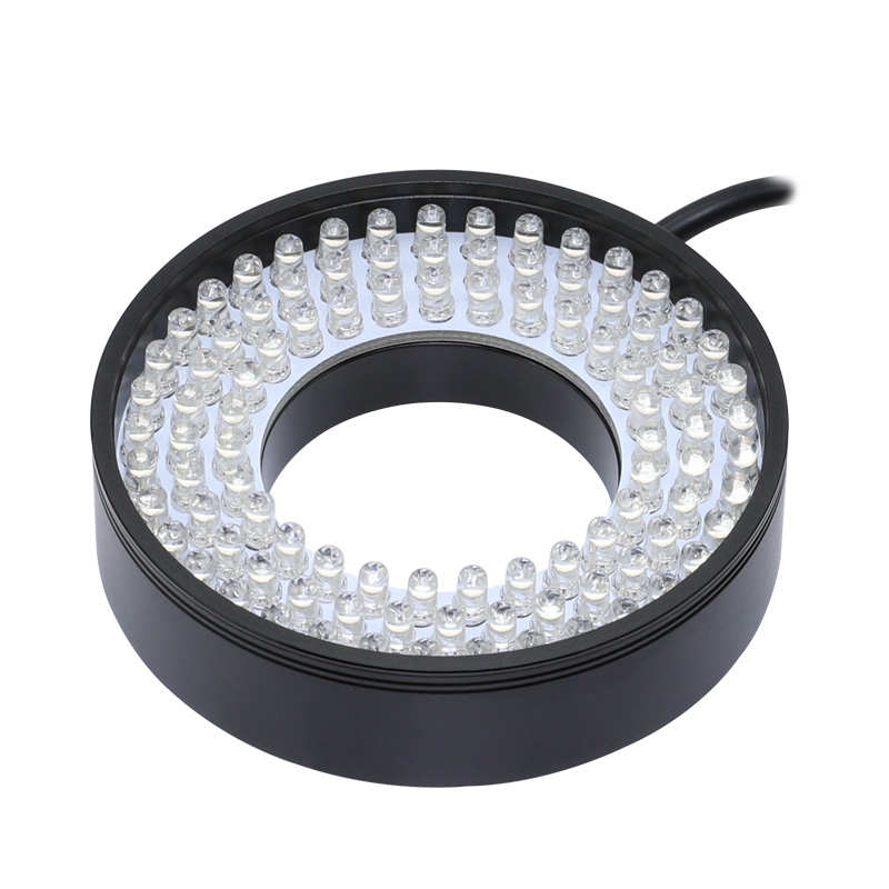 环形光源50*26工业照明LED灯光源工业相机显微镜光源机器视觉光源