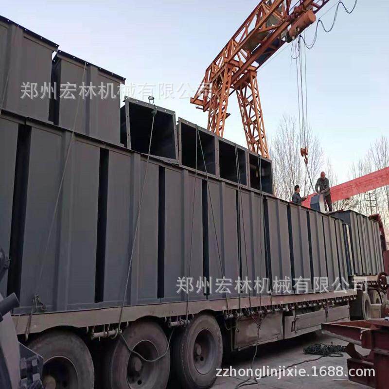 宏林斗式提升机物料垂直斗式提升机沙子上料设备斗式提升机