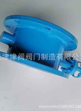 厂家天津通风蝶0阀D41W DN00法2兰蝶阀烟气蝶阀电动衬胶蝶阀