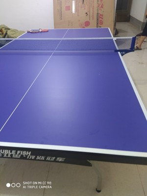 双鱼乒乓球桌怎么样用后满意还是后悔