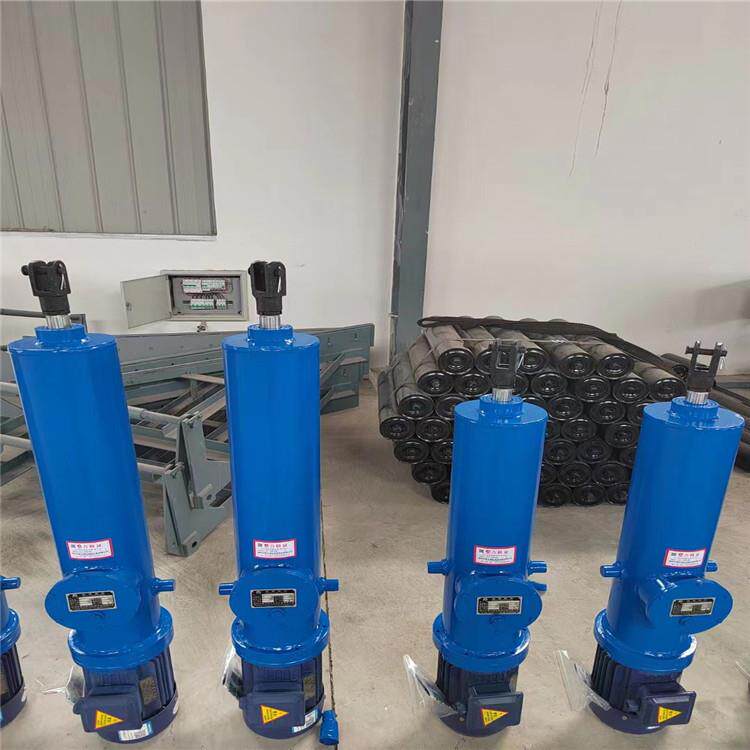 D过YTZ带行程限位电卸动推杆载保护电液推杆犁XTX式料器使用前程