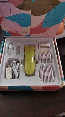 实际交流bc babycare6500理发器怎样，用后一年口碑反馈！