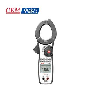 3353真有效值1500A功率浪涌电流钳形表 3352 CEM华盛昌DT 3351