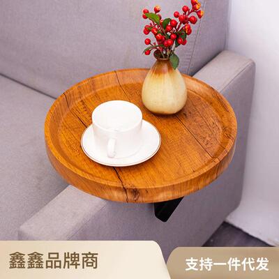 UEH沙发茶几简约用创意边几家边桌现代沙发角几可移小茶台小沙动
