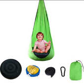 充气爆款 吊沙发床超级室内外便携吊床秋千儿童吊床床椅