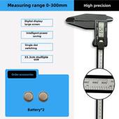 产后康覆测量电子数显耻骨正整骨盆骨尺高精度游标卡尺加长3050cm