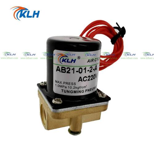 AB21-01-A二通阀./电焊机配件电磁阀SVZ-2.5全铜电磁阀氩弧焊
