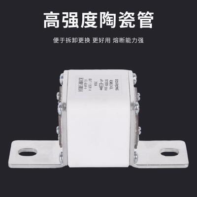 RSM5240L系列充电桩熔断器DC1000V200A-新能源电动汽车直流熔断器