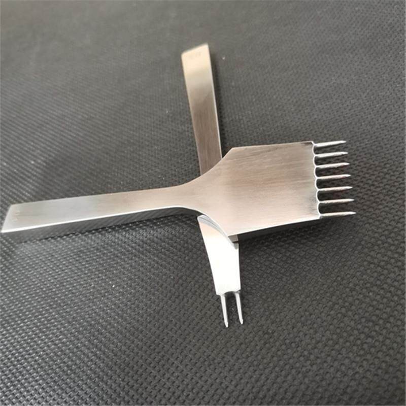 圆斩 小孔圆斩 皮革打孔工具易穿孔非排冲菱斩法斩精细打磨抛光