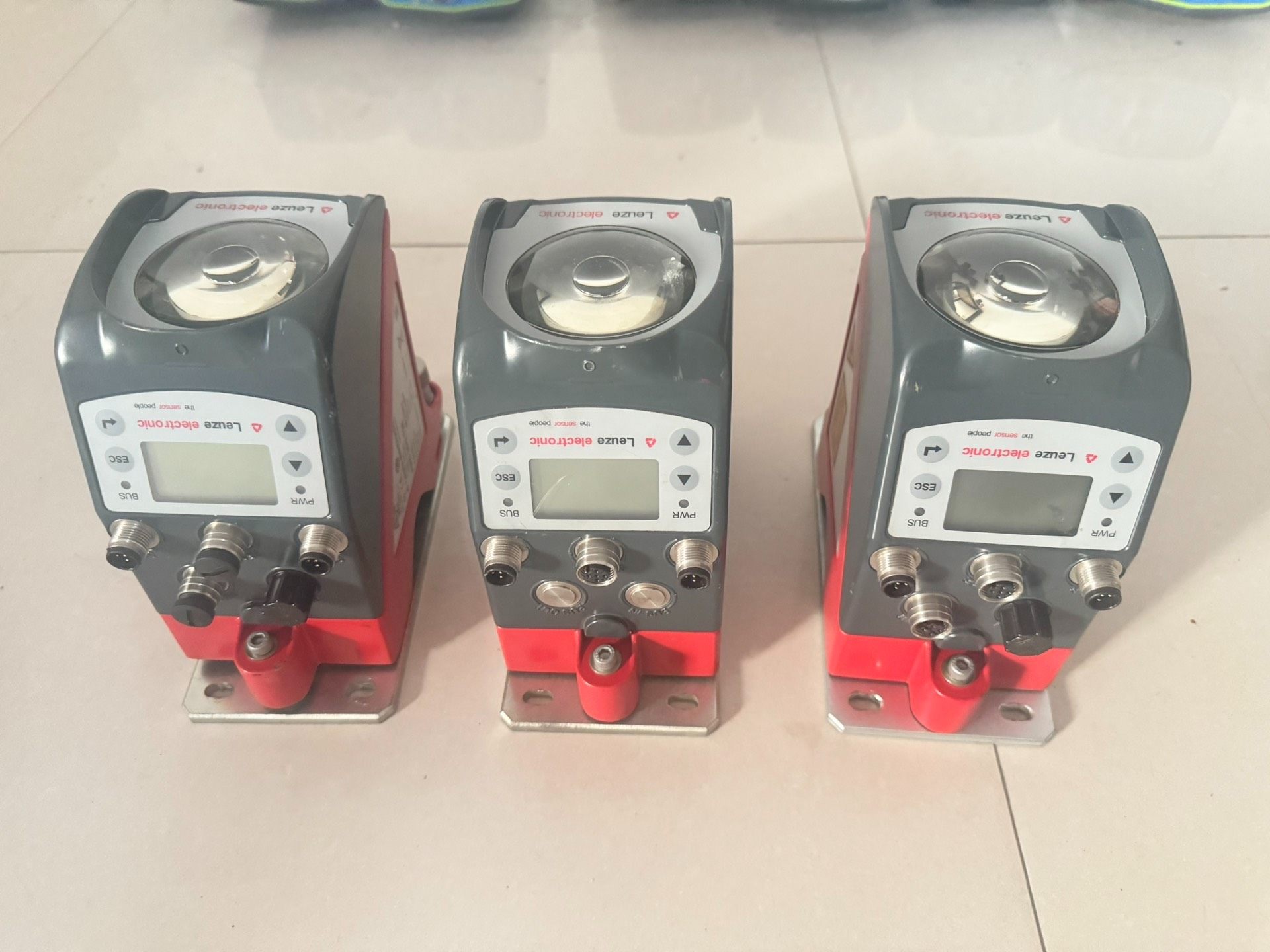 劳易测测距仪，AMS304i120，二手拆机，实物拍摄，成色