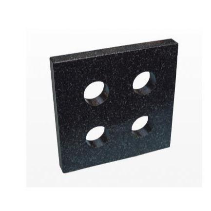 花岗石直角尺青岛前哨宇航牌 （大理石直角尺）