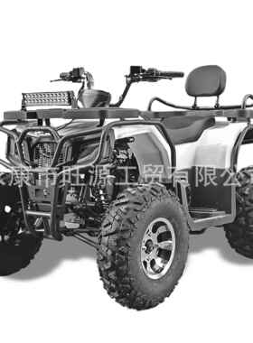 250CC四驱沙滩车 ATV 全地形车 农夫车 UTV 沙地越野摩托车