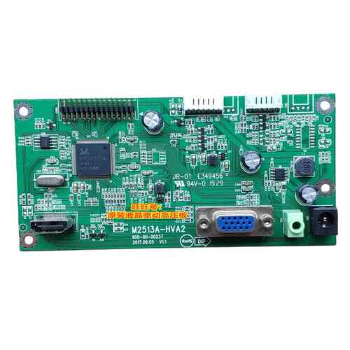 HYC K24E主板 FD2435W+ M2435A驱动板 M2513A-HVA2 N70 M2794A