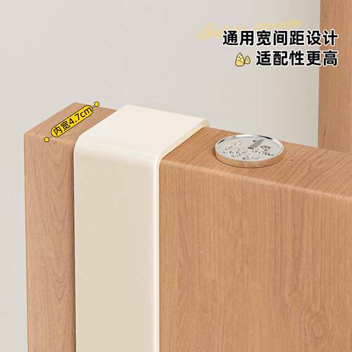 多巴门后钩免打孔挂多巴胺挂衣架宿舍胺卧室物衣服玄关帽子包包置