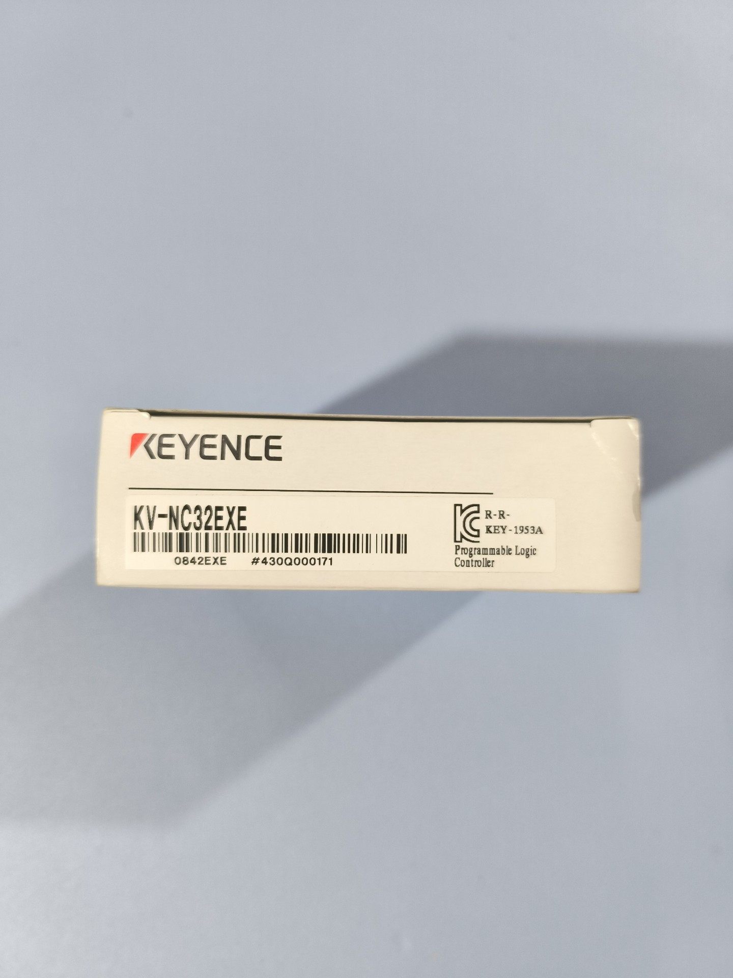 基恩士kv-nc32exe，全新正品未使用，功能正常，关注包