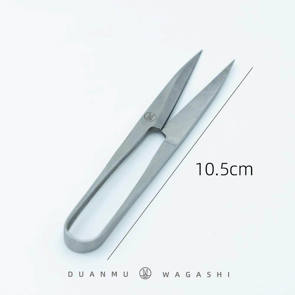 日式和果子工具陶瓷剪刀剪菊专用防静电菓子剪三堀纯一不生锈,居家日用,厨房剪刀,淘宝优惠券,粉丝福利购,淘宝优惠卷