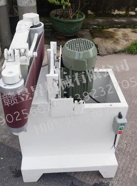 MX2420砂带机立卧带式磨光机木工抛光机平带砂带机木工砂光机