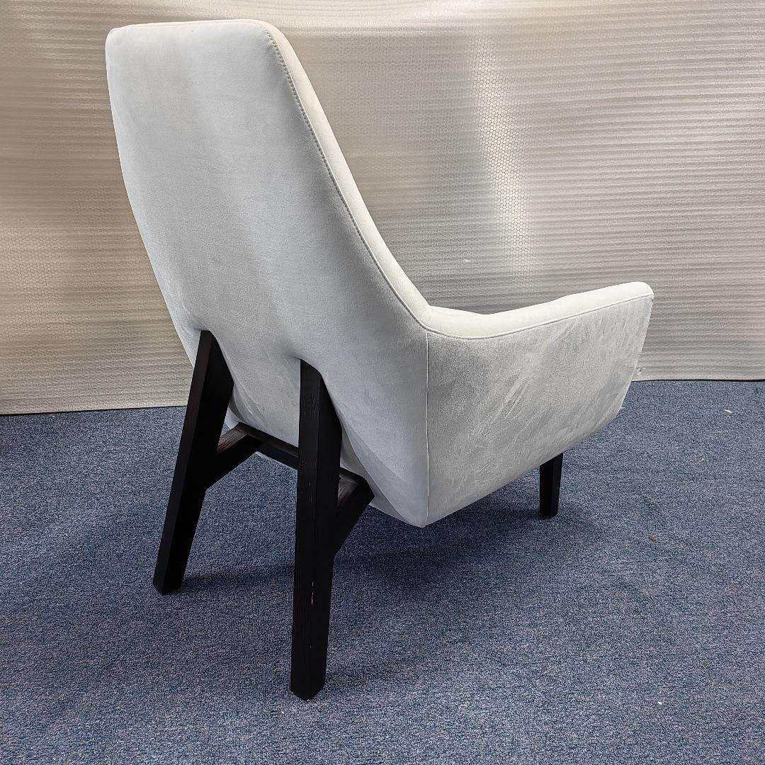 现代简约单人沙发椅阳台休闲椅子懒人沙发小户型卧室办公轻奢座椅