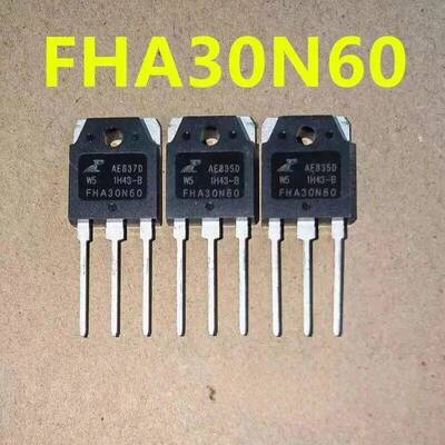 FHA30N60 拆机大功率MOS场效应晶体管 TO-3P封装 直拍30A600V
