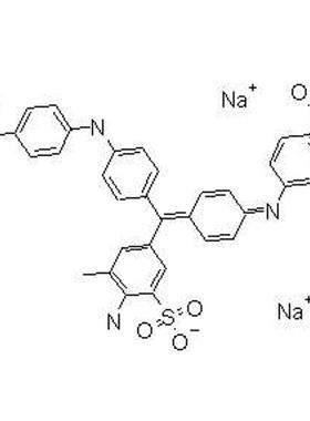 苯胺蓝水溶 可溶性蓝(兰) 生物染色剂BS分析纯化学试剂28631-66-5