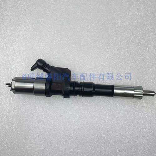 直销质保高质095000-1211喷油器6156-11-3300挖机PC400-7PC450-7