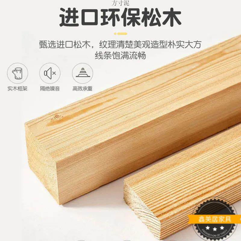 床实木儿拼接高度可调加宽床边床大人童可睡男女孩加见详情宽婴孩