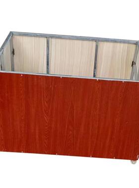 109x78x79cm折叠储物箱 储物盒 储藏箱 储藏盒 收纳箱 木头箱 箱