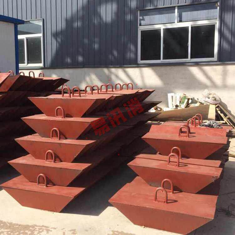 基础施工船型地桩加厚固定船型地锚送电线路施工拉线地锚