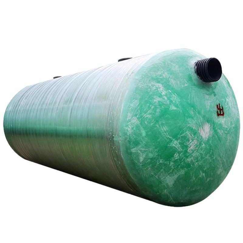 玻璃钢三格化粪池消防水罐隔油池沉淀池1/2/4/8/10/20/50/100立方,基础建材,化粪池,淘宝优惠券,粉丝福利购,淘宝优惠卷