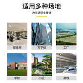 人行指纹闸刷卡广告通道识别小门人脸小区家用电动门禁系统栅栏