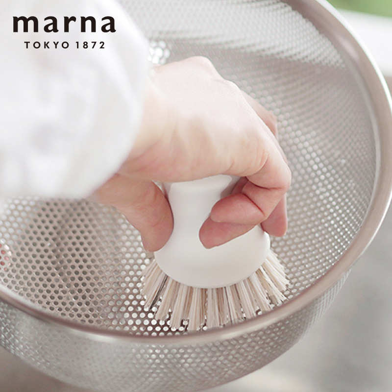 Marna厨房洗锅刷洗碗刷厨房家用不伤锅清洁刷刷锅锅刷手握式