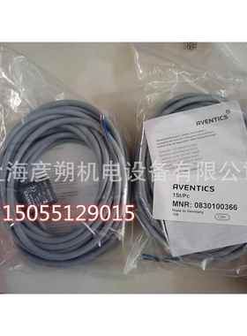 aventics消音器安沃驰磁性开关0830100440 R412019682 1827000021