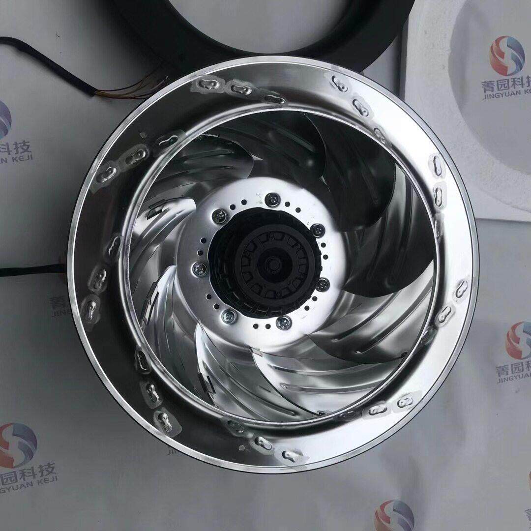电力电子散热SC500F5-AKT-00泛仕达Fans‑techEC 后向离心风机