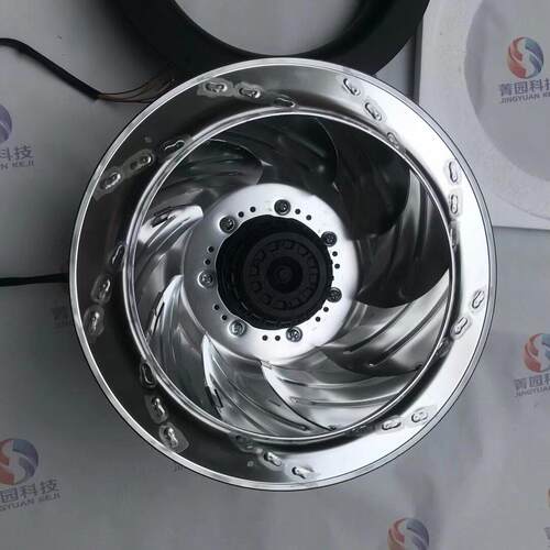 电力电子散热SC500F5-AKT-00泛仕达Fans‑techEC 后向离心风机