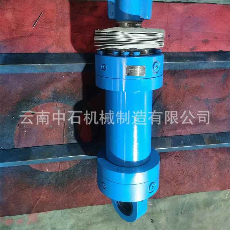 厂家生产销售力士樂CDH1防尘罩浮动缓冲液压油缸中间铰轴式