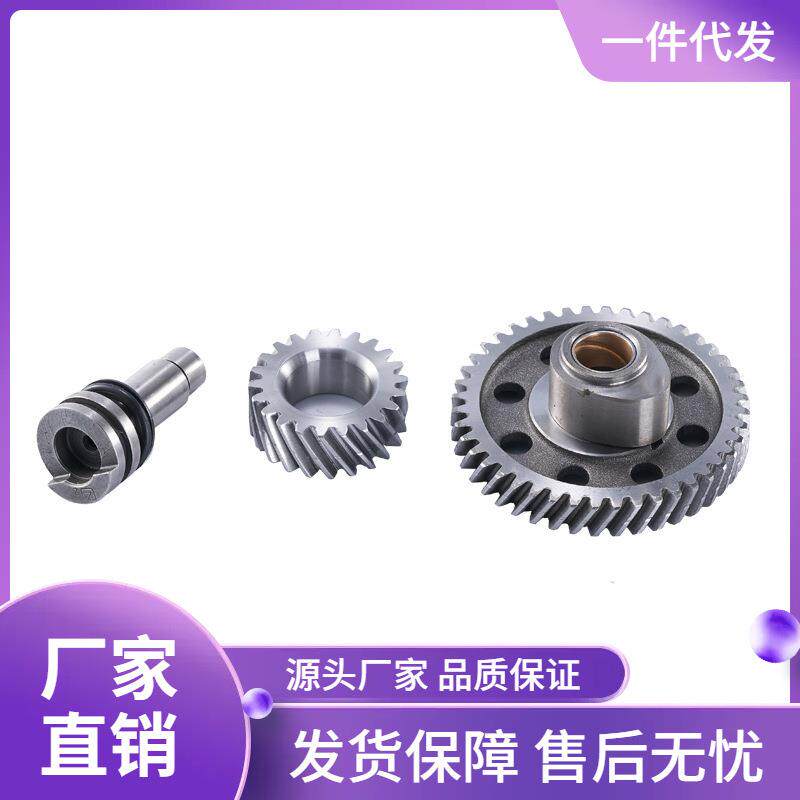 摩托车发动机机头件凸轮轴三件套总成CG125/CG150/XF125 原厂直销