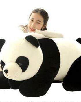Pillow doll cuddly toy bear big children panda doll doll