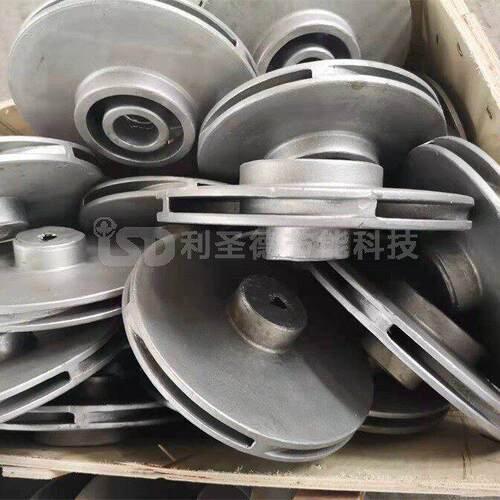 厂家直批DG155-67耐温不锈钢多级泵叶轮耐腐蚀不锈钢离心泵叶轮
