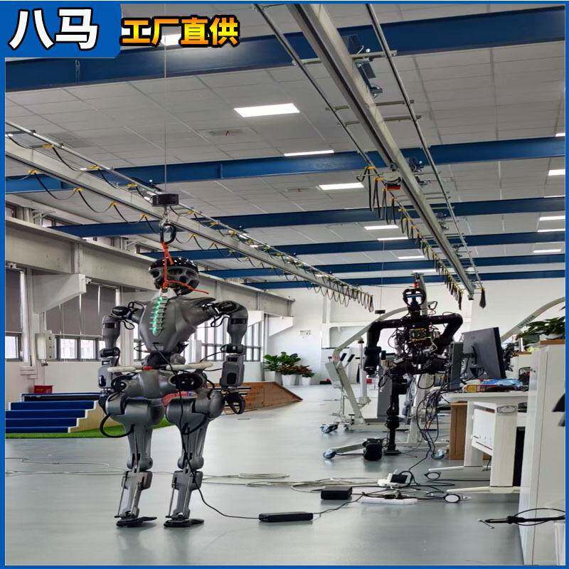 苏州机器人吊装轨道轻型铝轨铝合金轨道全自动升降起吊轨道