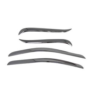 13款新胜达IX45前后防撞条保险杠四角防撞条转角防擦条