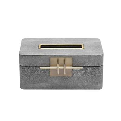 皮革纸盒抽家用RNU客卧厅创意卫生间餐用室少女网红轻奢厅北欧纸