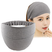 秋冬季 月子帽产后防风保暖睡帽护额头产妇头巾发带晚上睡觉戴头套